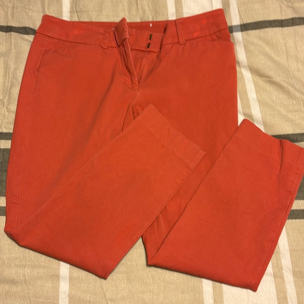 GUC Loft Outlet Modern Skinny Ankle Pant